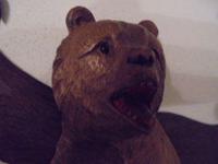 Unusual Black Forest Articulated Bear (3 of 10) Unusual Black Forest Articulated Bear (3 of 10)