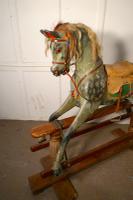 19th Century Rocking Horse (4 of 14) 19th Century Rocking Horse (4 of 14)