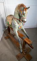 19th Century Rocking Horse (5 of 14) 19th Century Rocking Horse (5 of 14)