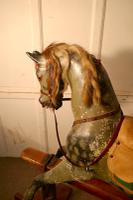 19th Century Rocking Horse (8 of 14) 19th Century Rocking Horse (8 of 14)