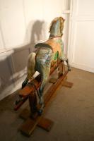 19th Century Rocking Horse (10 of 14) 19th Century Rocking Horse (10 of 14)