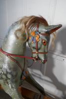 19th Century Rocking Horse (12 of 14) 19th Century Rocking Horse (12 of 14)