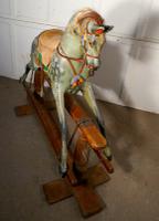 19th Century Rocking Horse (14 of 14) 19th Century Rocking Horse (14 of 14)