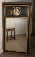 French Trumeau Style Console Mirror (6 of 7) French Trumeau Style Console Mirror (6 of 7)