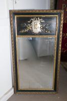 French Trumeau Style Console Mirror (3 of 7) French Trumeau Style Console Mirror (3 of 7)