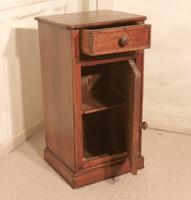 French Chestnut Bedside Cupboard or Night Table (2 of 4) French Chestnut Bedside Cupboard or Night Table (2 of 4)
