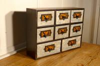 Industrial Collectors Organiser Drawers (5 of 5) Industrial Collectors Organiser Drawers (5 of 5)
