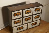 Industrial Collectors Organiser Drawers (3 of 5) Industrial Collectors Organiser Drawers (3 of 5)