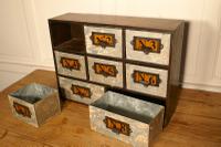 Industrial Collectors Organiser Drawers (2 of 5) Industrial Collectors Organiser Drawers (2 of 5)