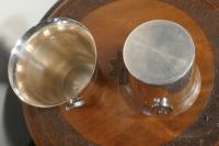 Fine Pair of French Art Deco Style Wine Coolers, Champagne Ice Buckets (6 of 6) Fine Pair of French Art Deco Style Wine Coolers, Champagne Ice Buckets (6 of 6)