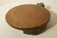19th Century Rustic French Elm Cheese Board (5 of 5) 19th Century Rustic French Elm Cheese Board (5 of 5)