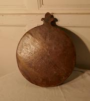 19th Century Rustic French Elm Cheese Board (4 of 5) 19th Century Rustic French Elm Cheese Board (4 of 5)
