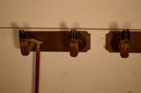 Pair of French Taxidermy Gun Rack Coat Hooks, Hunting Lodge (3 of 5) Pair of French Taxidermy Gun Rack Coat Hooks, Hunting Lodge (3 of 5)