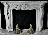 Large 19th Century Simulated Marble Adams Style Fire Place (4 of 7) Large 19th Century Simulated Marble Adams Style Fire Place (4 of 7)
