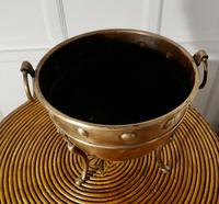 Brass Arts and Crafts Jardiniere by Henry Loveridge (4 of 8) Brass Arts and Crafts Jardiniere by Henry Loveridge (4 of 8)