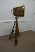 Very Large 19th Century Vintage Nautical Search Light or Spot Light by G Vieira (11 of 13) Very Large 19th Century Vintage Nautical Search Light or Spot Light by G Vieira (11 of 13)