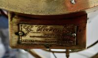Very Large 19th Century Vintage Nautical Search Light or Spot Light by G Vieira (12 of 13) Very Large 19th Century Vintage Nautical Search Light or Spot Light by G Vieira (12 of 13)