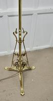 Adjustable Brass Floor Lamp in the Arts & Crafts Style (2 of 7) Adjustable Brass Floor Lamp in the Arts & Crafts Style (2 of 7)