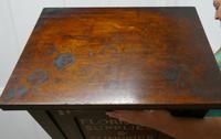 Victorian Mahogany Tall Shelved Shop Cupboard (8 of 8) Victorian Mahogany Tall Shelved Shop Cupboard (8 of 8)