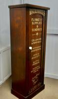 Victorian Mahogany Tall Shelved Shop Cupboard (2 of 8) Victorian Mahogany Tall Shelved Shop Cupboard (2 of 8)