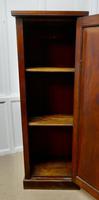 Victorian Mahogany Tall Shelved Shop Cupboard (3 of 8) Victorian Mahogany Tall Shelved Shop Cupboard (3 of 8)