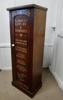 Victorian Mahogany Tall Shelved Shop Cupboard (4 of 8) Victorian Mahogany Tall Shelved Shop Cupboard (4 of 8)