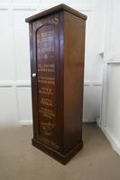 Victorian Mahogany Tall Shelved Shop Cupboard (5 of 8) Victorian Mahogany Tall Shelved Shop Cupboard (5 of 8)