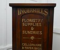 Victorian Mahogany Tall Shelved Shop Cupboard (6 of 8) Victorian Mahogany Tall Shelved Shop Cupboard (6 of 8)