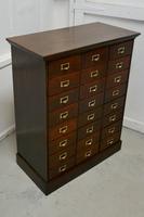 Large 24 Drawer Edwardian A4 Oak Filing Cabinet (3 of 11) Large 24 Drawer Edwardian A4 Oak Filing Cabinet (3 of 11)