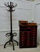 Large 24 Drawer Edwardian A4 Oak Filing Cabinet (6 of 11) Large 24 Drawer Edwardian A4 Oak Filing Cabinet (6 of 11)