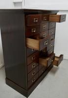 Large 24 Drawer Edwardian A4 Oak Filing Cabinet (8 of 11) Large 24 Drawer Edwardian A4 Oak Filing Cabinet (8 of 11)