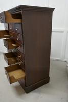 Large 24 Drawer Edwardian A4 Oak Filing Cabinet (10 of 11) Large 24 Drawer Edwardian A4 Oak Filing Cabinet (10 of 11)