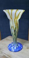 Stunning Pair of French 19th Century End of Day Vases (3 of 6) Stunning Pair of French 19th Century End of Day Vases (3 of 6)