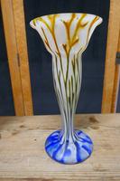 Stunning Pair of French 19th Century End of Day Vases (5 of 6) Stunning Pair of French 19th Century End of Day Vases (5 of 6)
