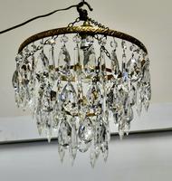 Charming Waterfall 3 Tier Pendant Chandelier (4 of 5) Charming Waterfall 3 Tier Pendant Chandelier (4 of 5)