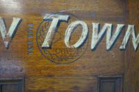 Victorian Humidor Painted For Cigar Store Display (9 of 9) Victorian Humidor Painted For Cigar Store Display (9 of 9)