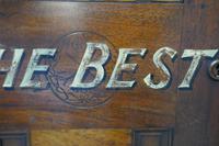 Victorian Humidor Painted For Cigar Store Display (8 of 9) Victorian Humidor Painted For Cigar Store Display (8 of 9)