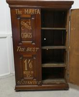 Victorian Humidor Painted For Cigar Store Display (5 of 9) Victorian Humidor Painted For Cigar Store Display (5 of 9)