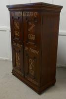 Victorian Humidor Painted For Cigar Store Display (3 of 9) Victorian Humidor Painted For Cigar Store Display (3 of 9)