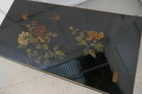 Painted & Lacquered Chinoiserie Coffee Table (9 of 9) Painted & Lacquered Chinoiserie Coffee Table (9 of 9)
