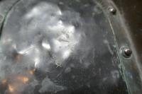 Superb Large Arts and Crafts Copper Helmet Coal Scuttle (6 of 6) Superb Large Arts and Crafts Copper Helmet Coal Scuttle (6 of 6)