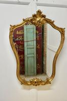19th Century French Gilt Console or Hall Table & Matching Mirror Set (11 of 11) 19th Century French Gilt Console or Hall Table & Matching Mirror Set (11 of 11)