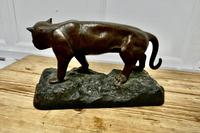 Ferocious Bronze Tiger Statue (4 of 6) Ferocious Bronze Tiger Statue (4 of 6)