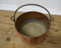 Beaten Copper & Brass Bucket Planter (3 of 4) Beaten Copper & Brass Bucket Planter (3 of 4)
