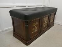 Window Seat Boot Cupboard Shop Display Bench Storage (9 of 9) Window Seat Boot Cupboard Shop Display Bench Storage (9 of 9)