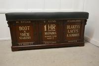 Window Seat Boot Cupboard Shop Display Bench Storage (5 of 9) Window Seat Boot Cupboard Shop Display Bench Storage (5 of 9)