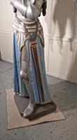 Life Size Sculpture, Joan of Arc From a French Cathedral (4 of 19) Life Size Sculpture, Joan of Arc From a French Cathedral (4 of 19)