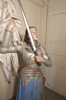 Life Size Sculpture, Joan of Arc From a French Cathedral (7 of 19) Life Size Sculpture, Joan of Arc From a French Cathedral (7 of 19)
