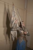 Life Size Sculpture, Joan of Arc From a French Cathedral (8 of 19) Life Size Sculpture, Joan of Arc From a French Cathedral (8 of 19)