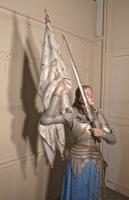 Life Size Sculpture, Joan of Arc From a French Cathedral (9 of 19) Life Size Sculpture, Joan of Arc From a French Cathedral (9 of 19)